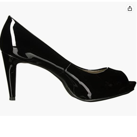 Bandolino Women's Rainaa Pump, 8 - Picture 4 of 11